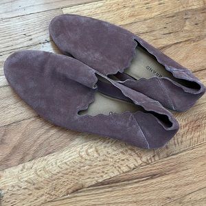 Light purple/lilac Lucky Brand shoes
